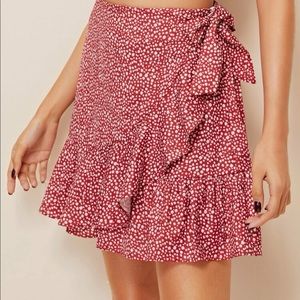 shein skirt